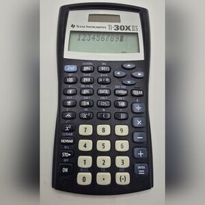 Texas Instruments TI-30XIIS Scientific Calculator